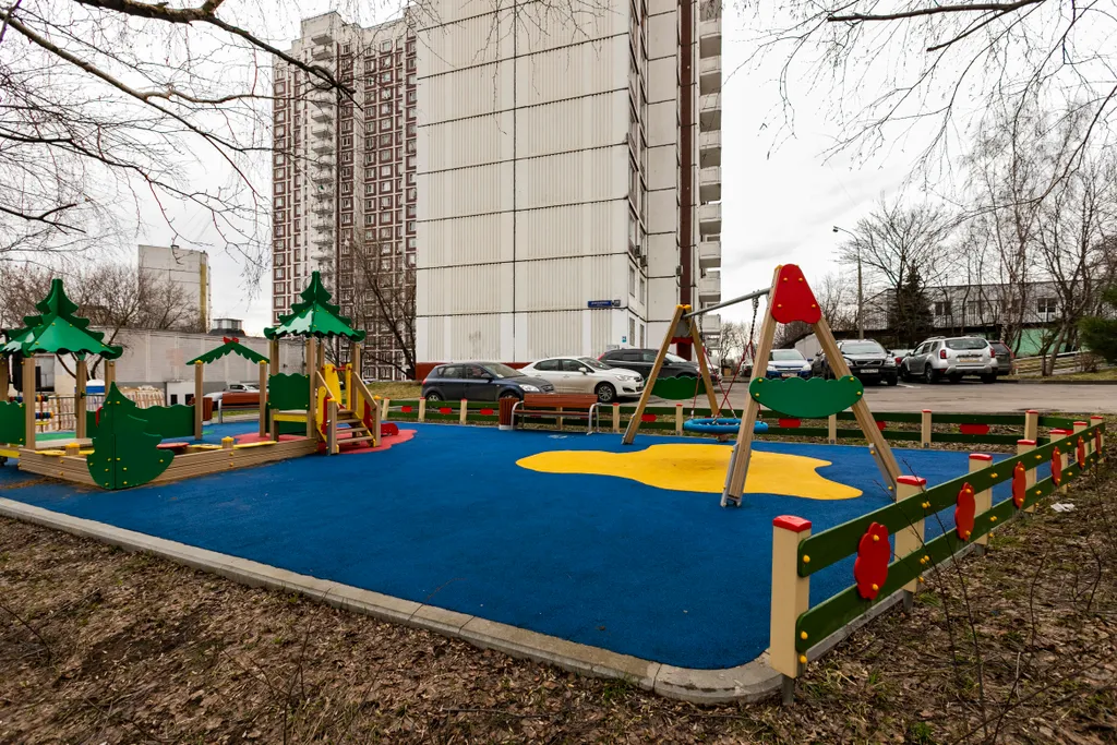 Квартира MaxRealty24 Квартира в 20 мин езды до аэропорта Шереметьево — Москва