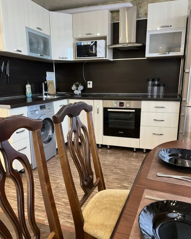 Люксовая квартира возле нового моста