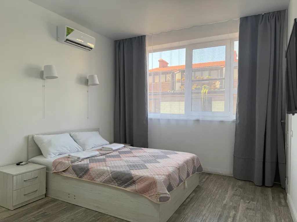 Коттедж Таунхаус рядом с морем — Сочи