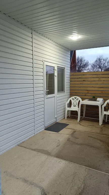 Уютная студия на летний период