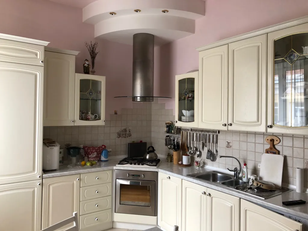 Апартамент на Васильевском острове