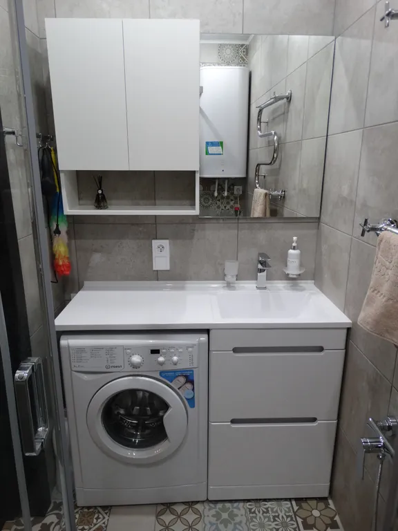 Просторная сталинка в центре города