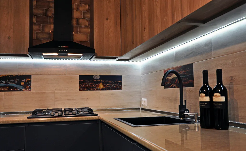 Luxury 4 спальные апартаменты - в центре Тбилиси