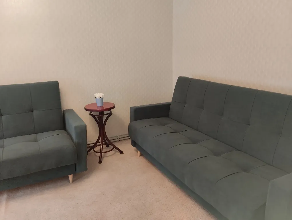 Квартира в стиле винтаж