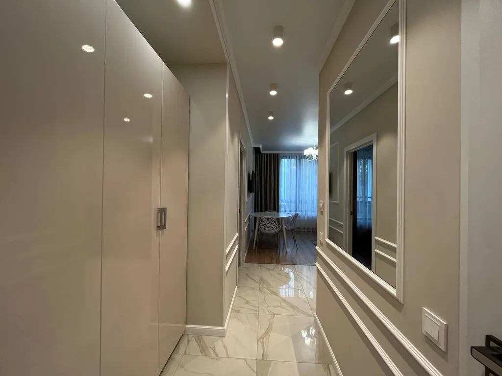 Уютные апартаменты в ЖК Savin House