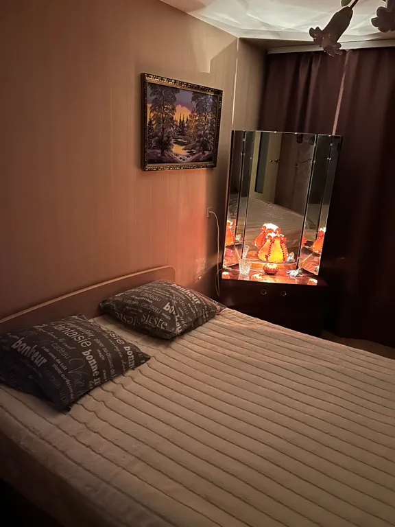 Уютная двухкомнатная квартира — аренда посуточно в Серов