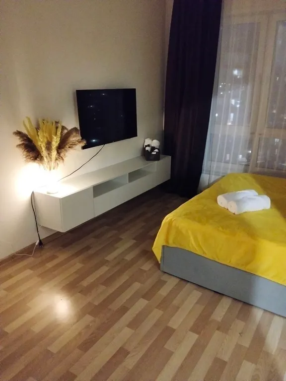 Квартира Квартира Оазис Комфорта — Новосибирск