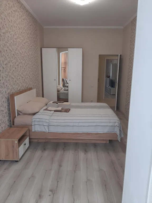 Квартира Уютная квартира в тихом и комфортном районе города — Светлогорск