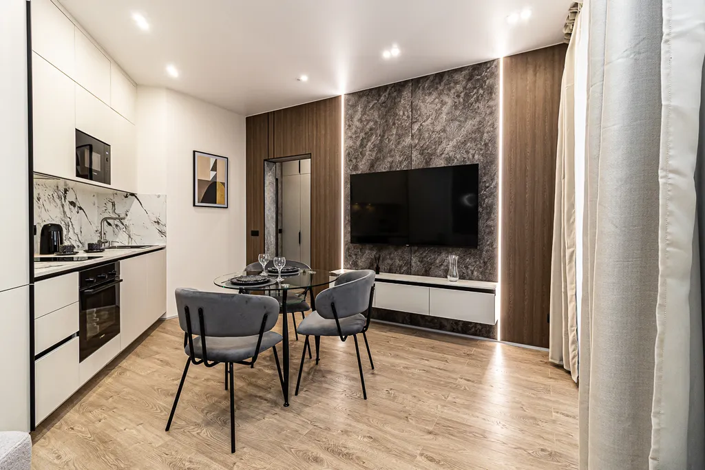 Элитная квартира в самом дорогом ЖК Краснодара