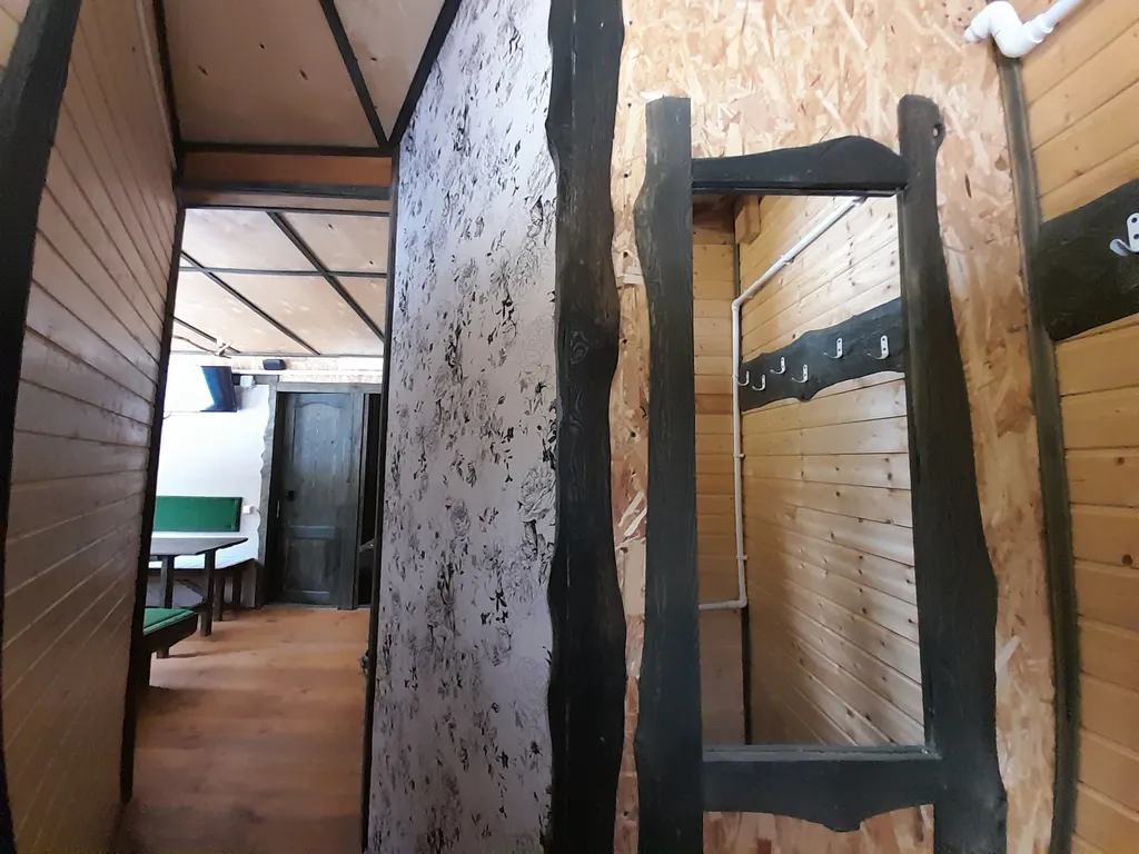 Авторский домик В ЛЕСУ - "Карельский"