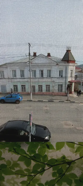 2-комнатная квартира с кондиционером без балкона в центре