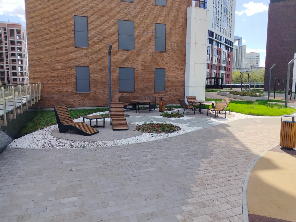 Роскошная квартира в центре с видом на плотнику, Екатерининский парк