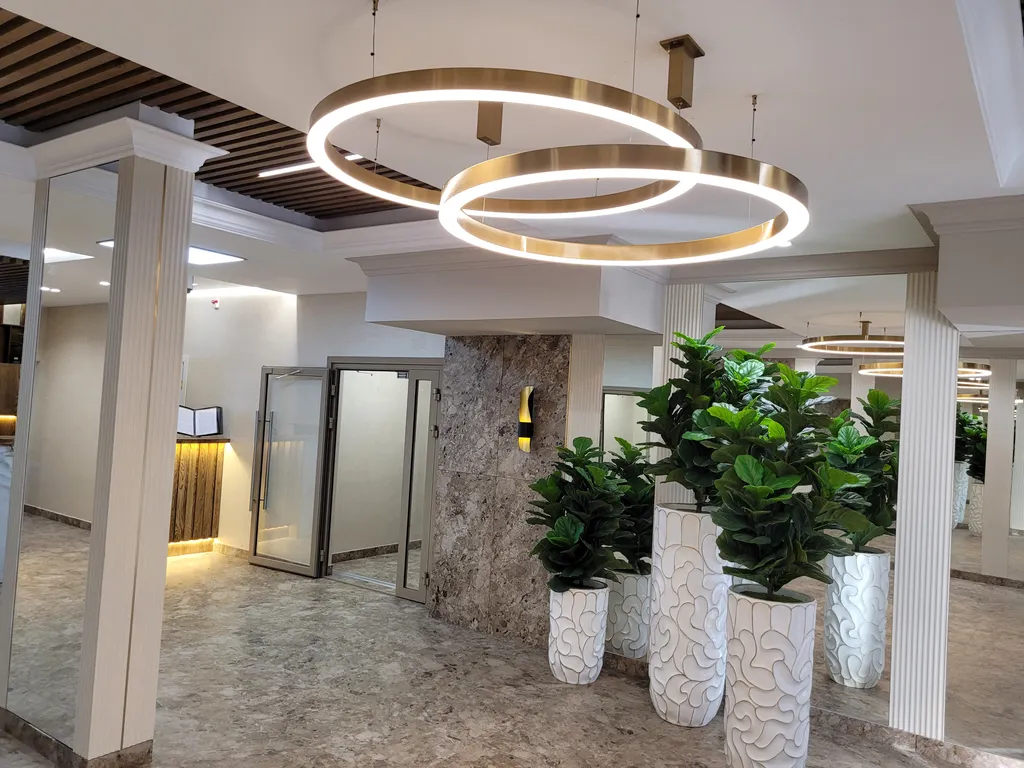 Квартира Квартира Шикарная студия в центре Взлетки — Красноярск