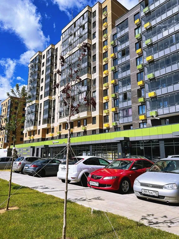 Студия комфорт класса