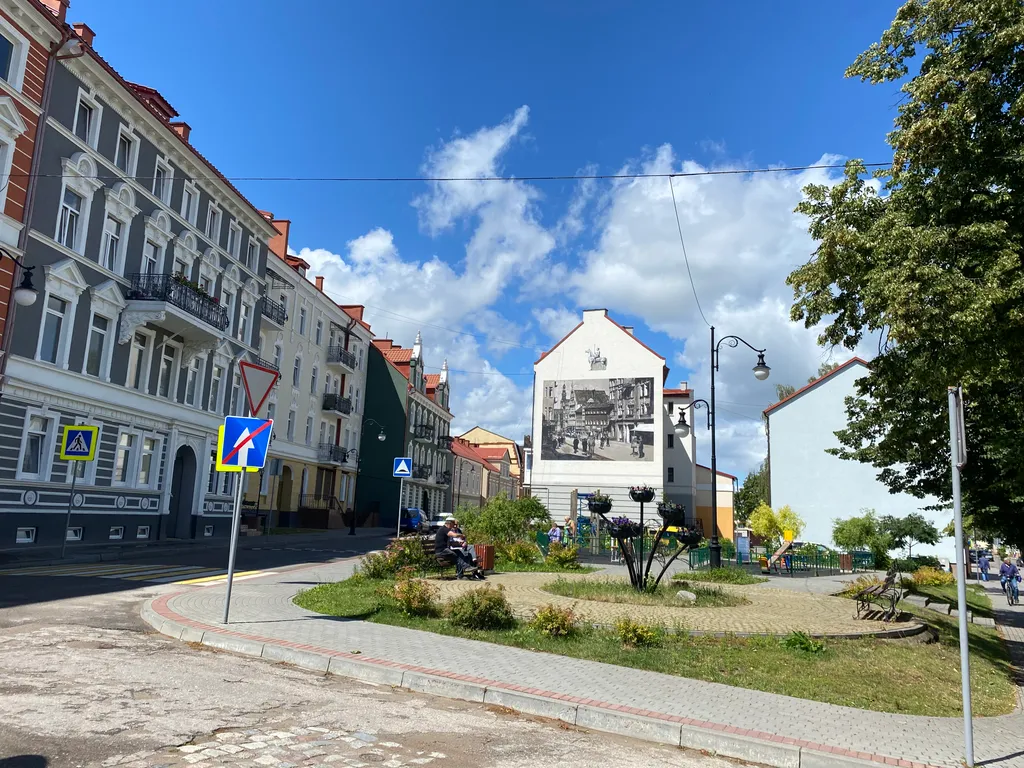 Апартамент в доме, памятник архитектуры в центре