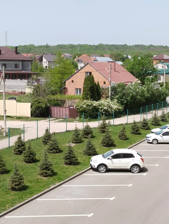 Уютная квартира в новом ЖК с закрытой территорией