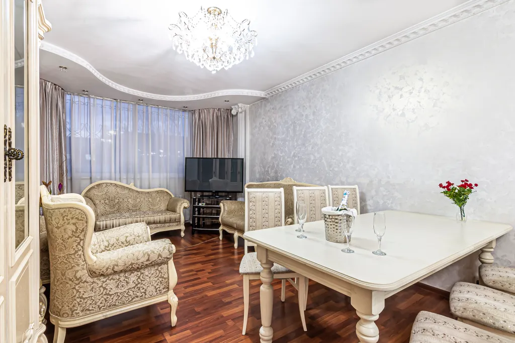 Квартира ЖК Южный Дуэт — Алматы