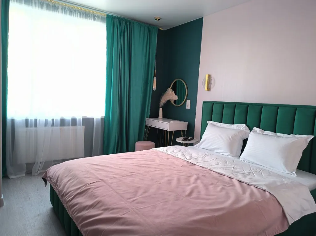 Квартира Благородная в Октябрьском районе