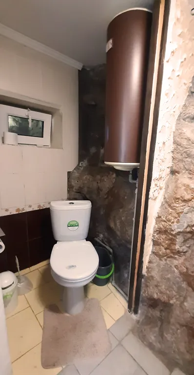 Бунгало на набережной