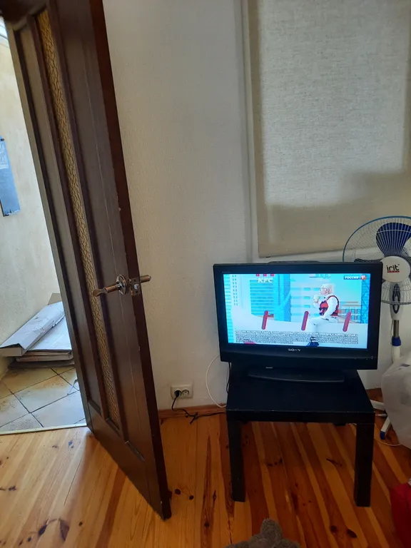 Прекрасная квартира с шикарным видом на море