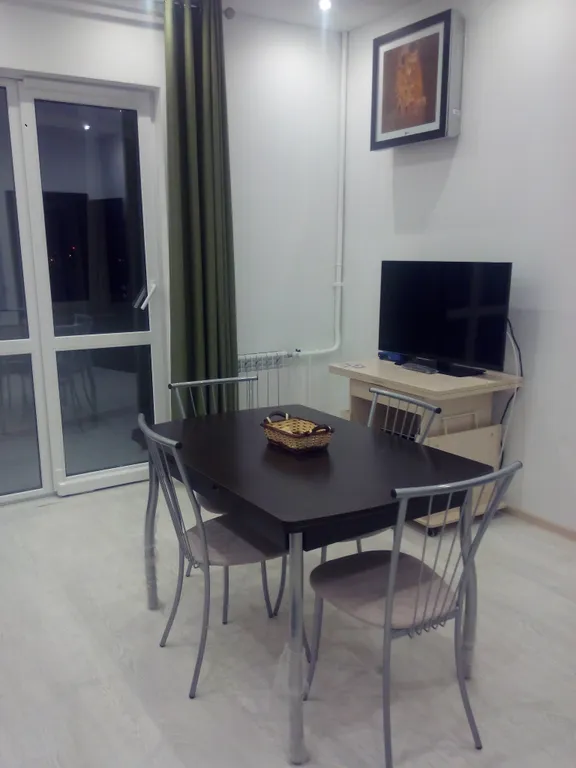 Современная евродвушка в центре