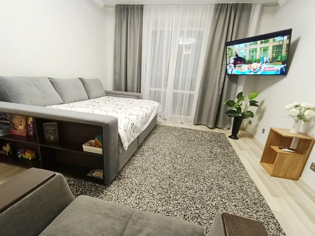 Квартира Квартира Уютный апартамент — Калининград