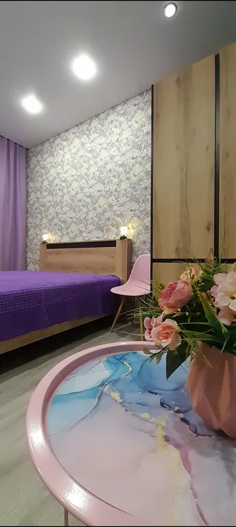 Квартира Двушка у склона — аренда посуточно в Кировск