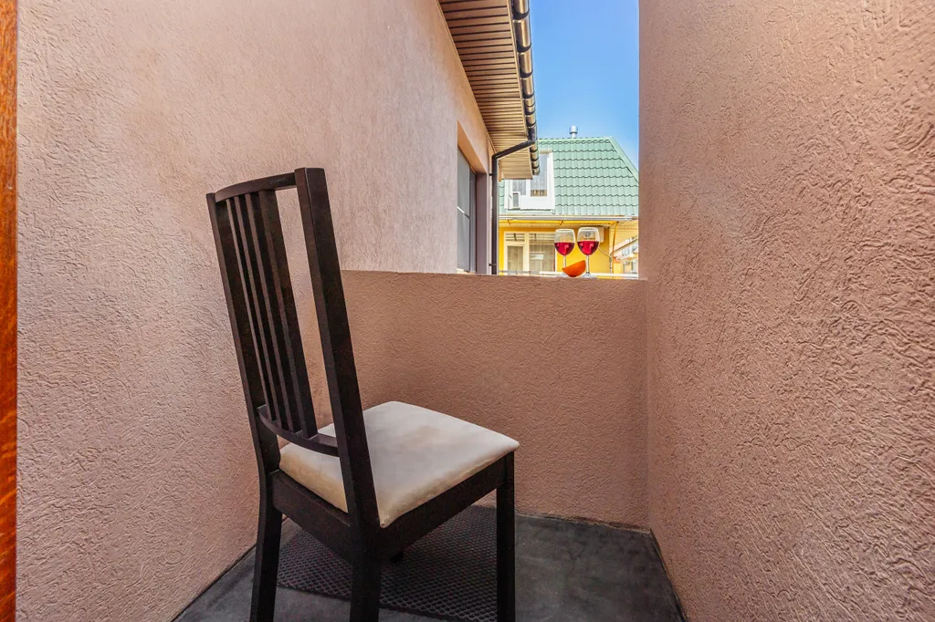 Квартира Квартира Светлая студия у моря — Сириус