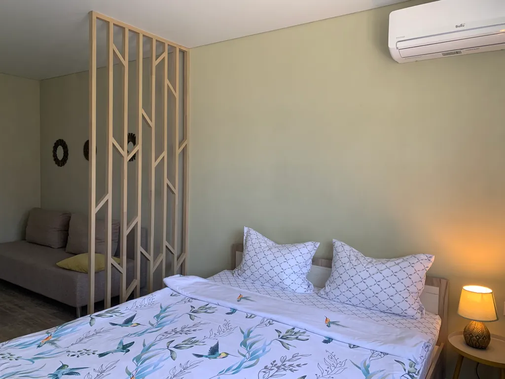 Квартира порадует вас своим домашним уютом