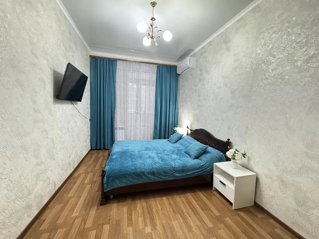 Уютная квартира в самом центре города