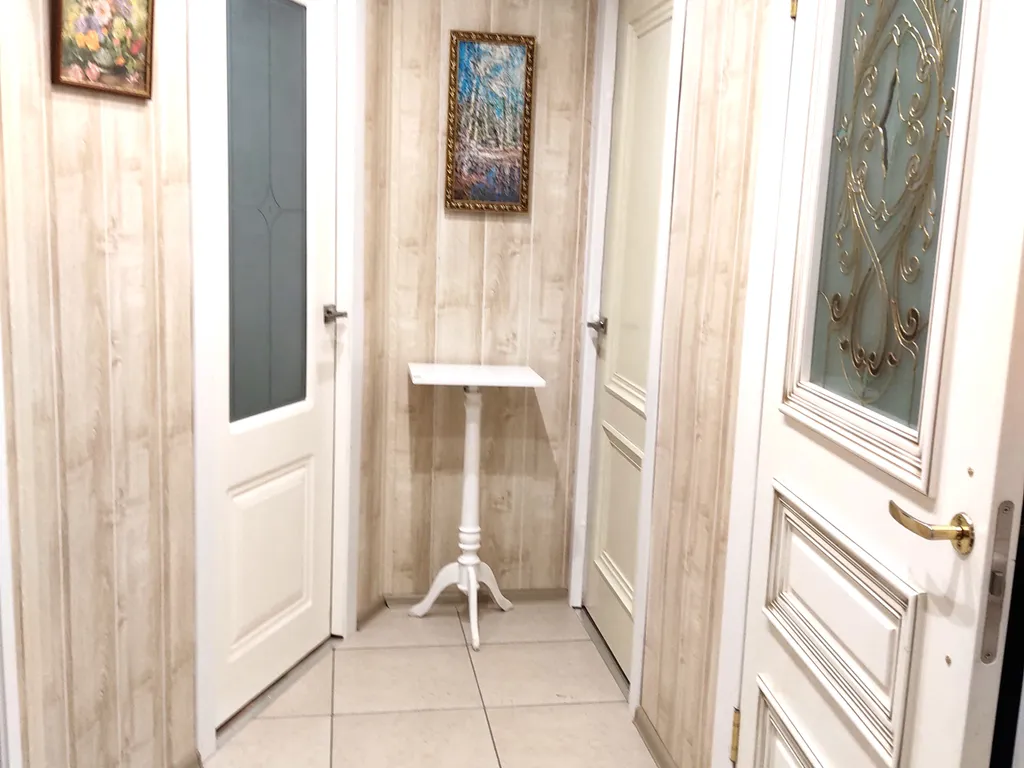 Коттедж Коттедж Северный рай — Кавголово