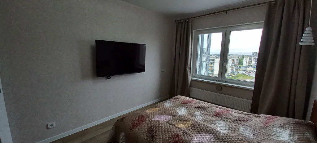 Уютная квартира с дизайнерским ремонтом