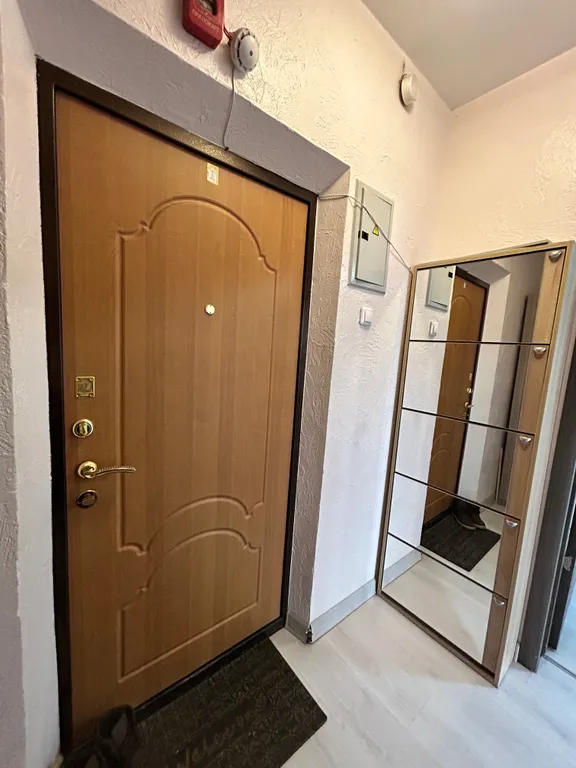 Однокомнатная уютная квартира