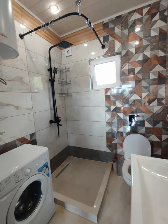 Барнхаус в центре