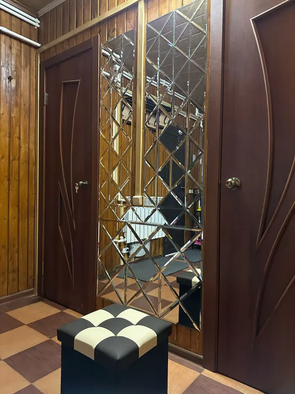 Коттедж Дом с баней, барбекю зоной и большой беседкой — Новый Городок