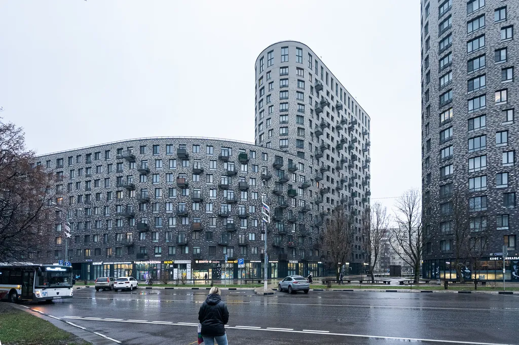 Уютная 1-комнатная квартира ЖК 9/18 возле Ледовой Арены