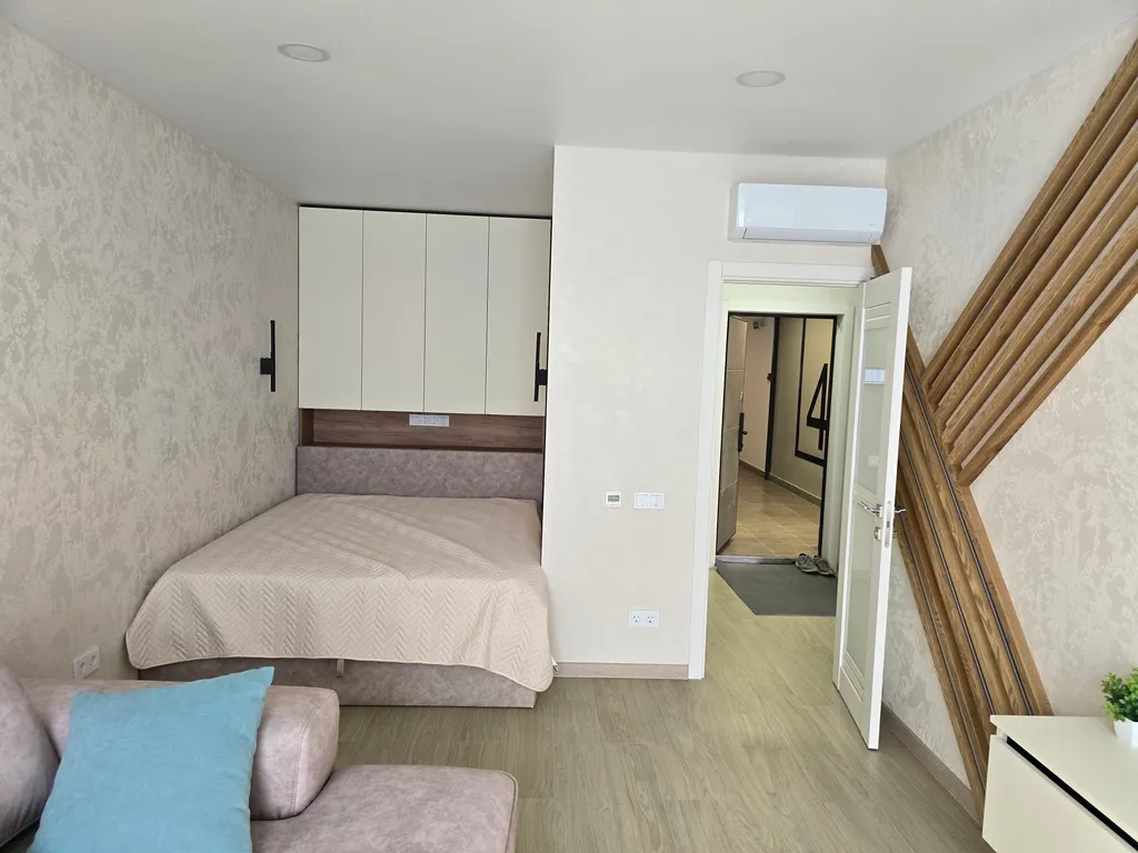 Жилой Курортный Комплекс Лучистое