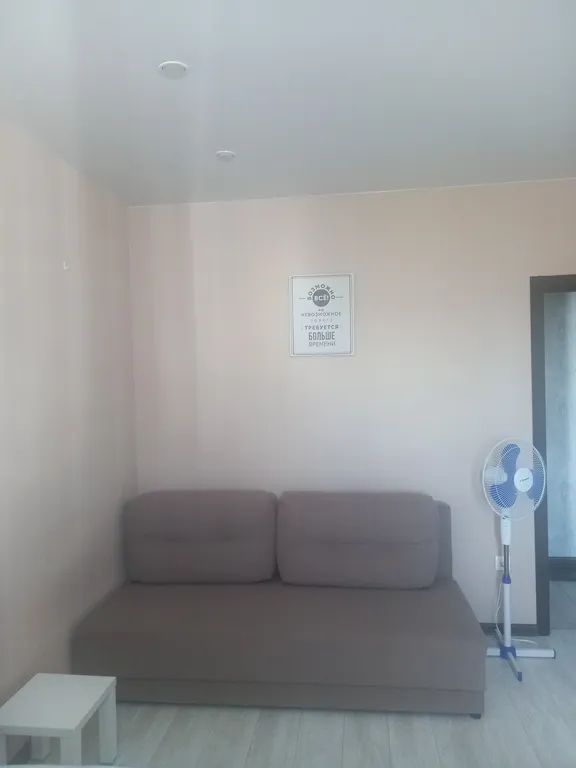 Уютная квартира с современным ремонтом