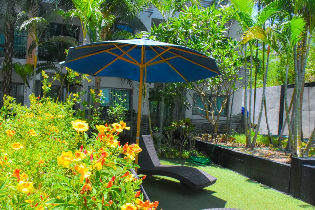 Water Park Premium Sea View Super Wi-fi 5G