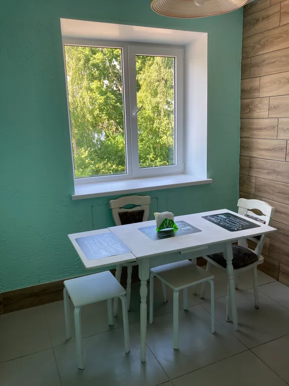 Апартаменты с видом на реку