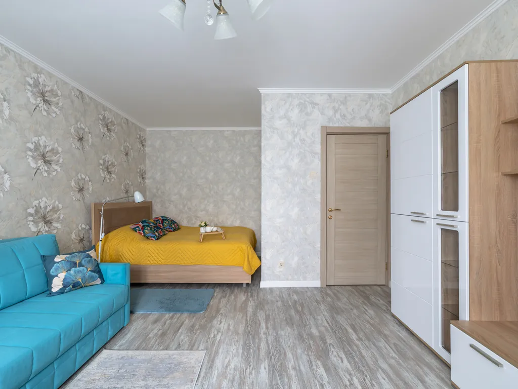 Квартира в центре Зеленограда (3 мкр.). 10 мин. Пешком до общ. Миэт.