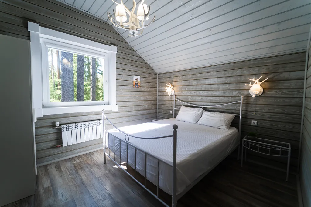 Дом с сауной Норвежский фьорд