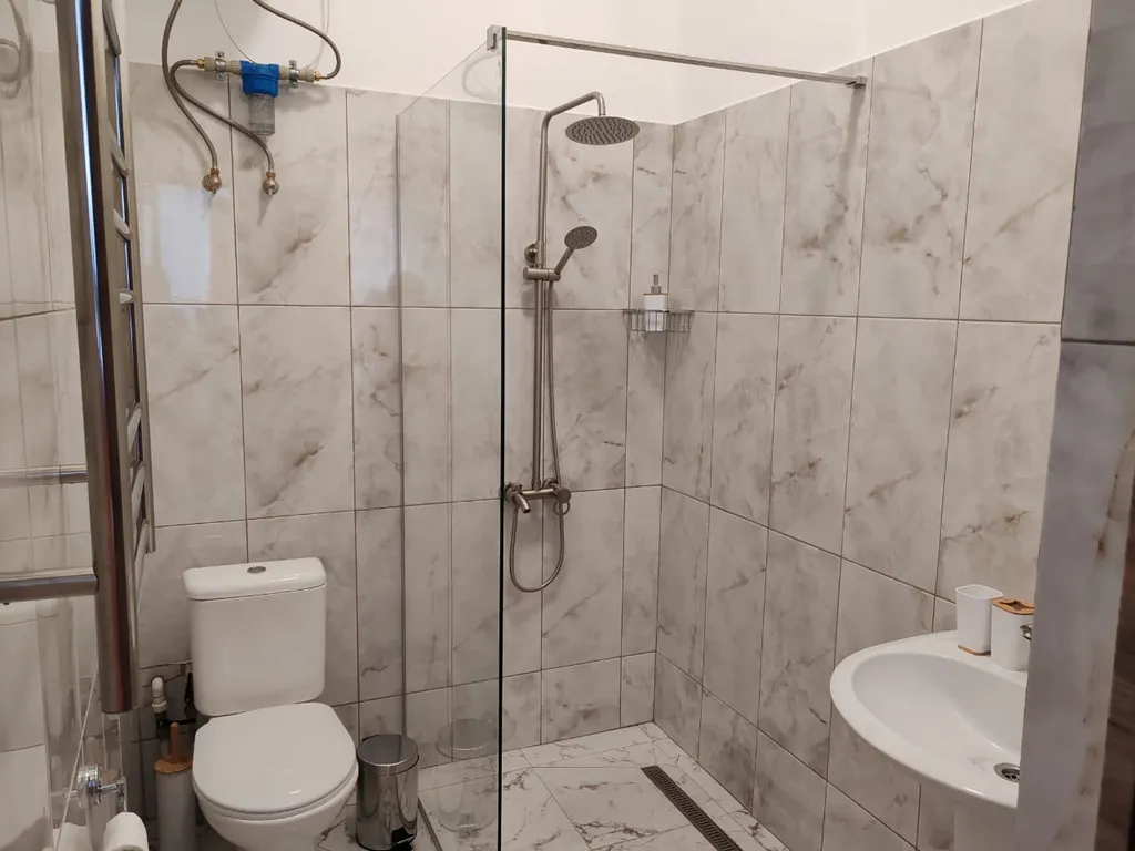 Квартира Квартира Четырехместный Стандарт++ — Гизель-Дере