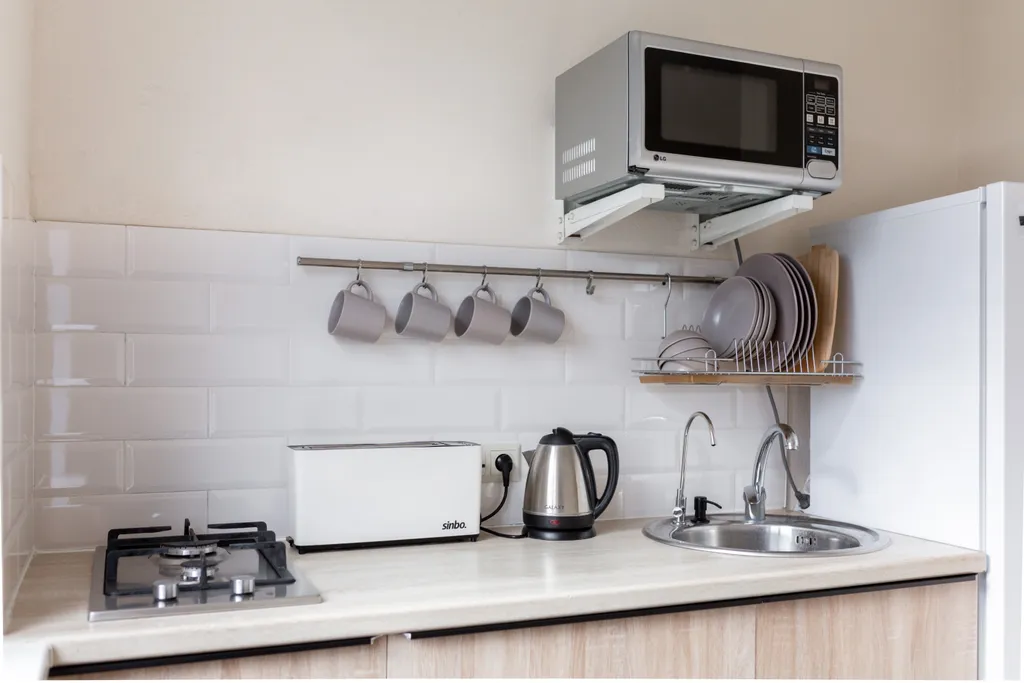 Квартира в центре города