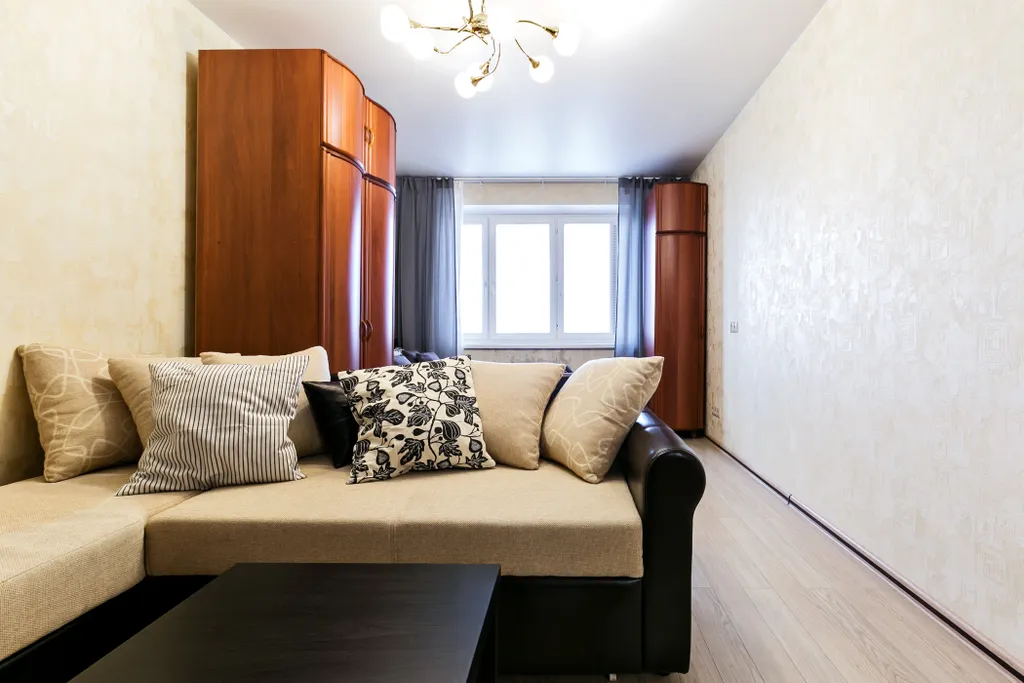 Квартира Квартира View point apartment near Krasnoselskaya metro with parking nearby — Москва