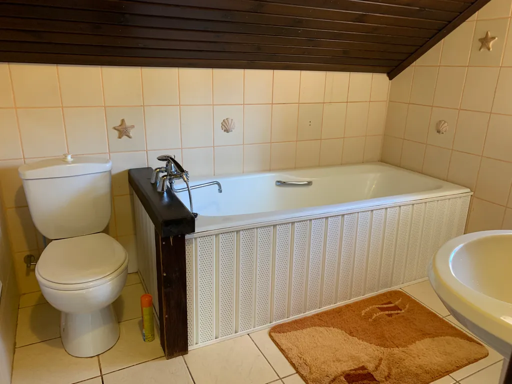 Комфортное шале в природном парке Бажовские места