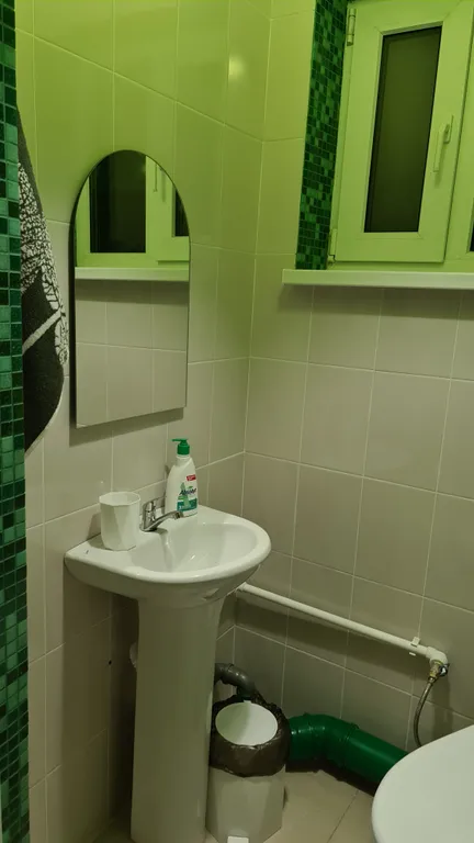 3-комнатная Квартира