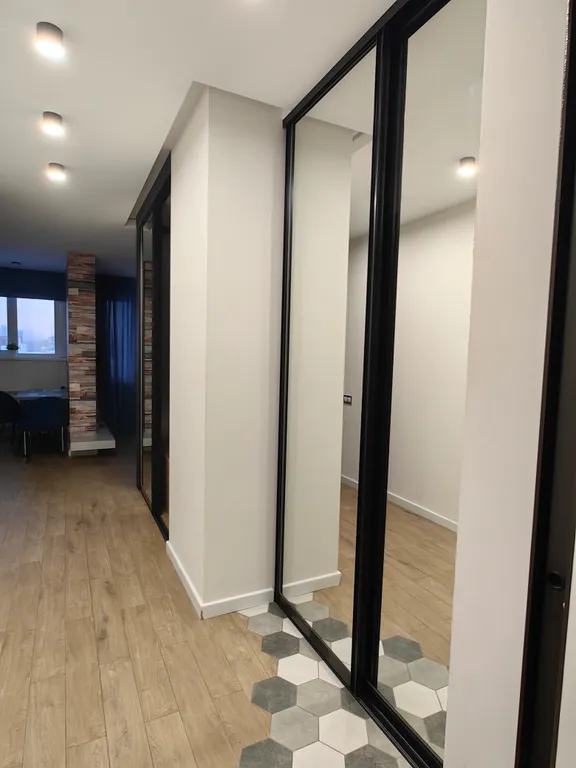 Квартира студия ЖК Ботанический Сад