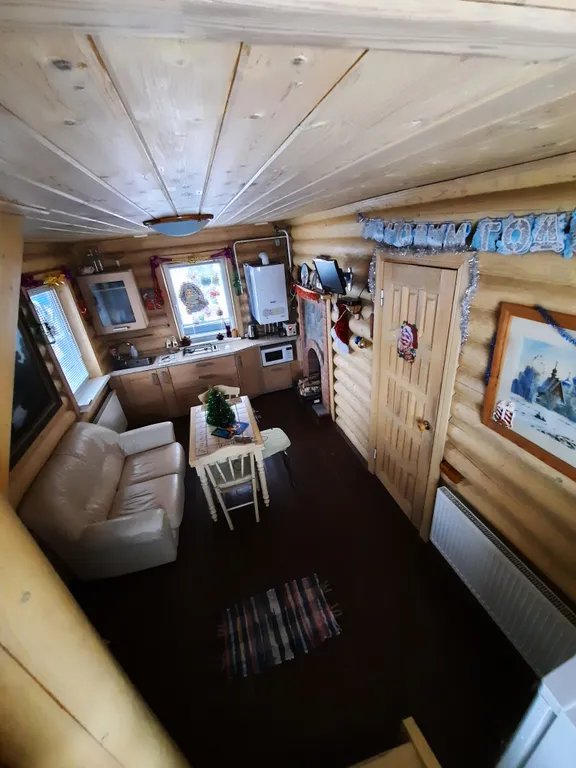 2-комнатный Дом