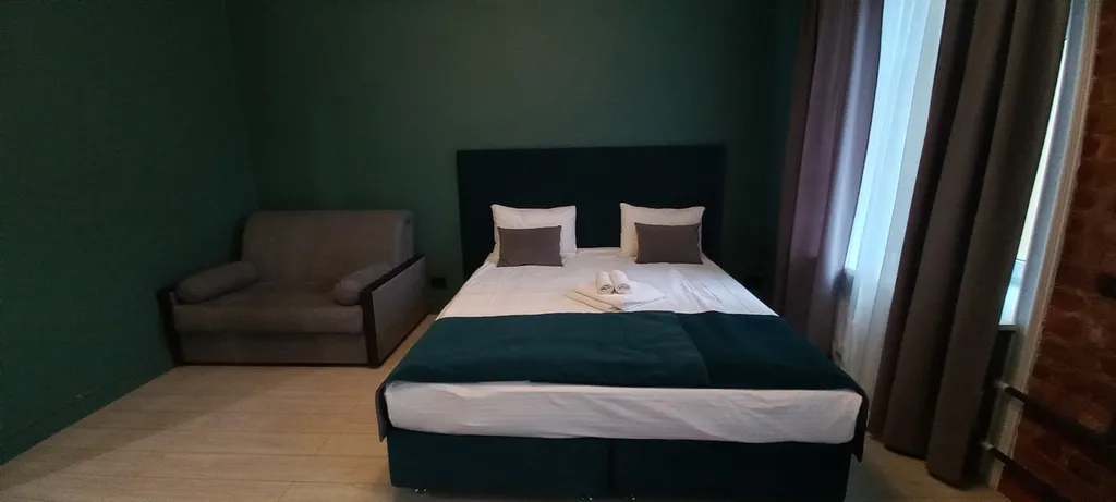 4-комнатная квартира у Дворцовой площади